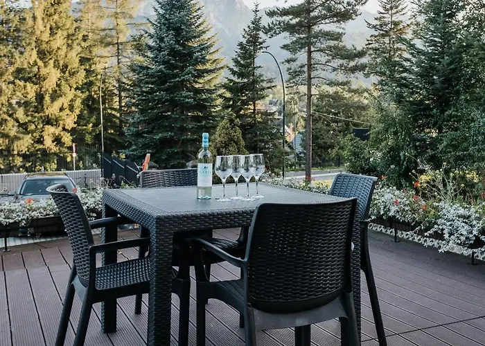 Jan Lägenhetshotell Zakopane