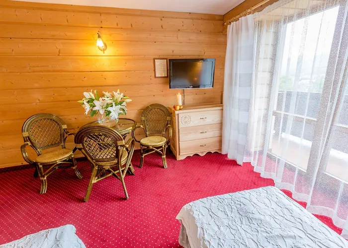 Hotel apartamentowy Jan 3*