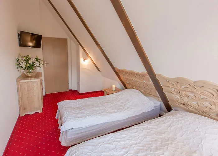 Jan Hotel apartamentowy Zakopane