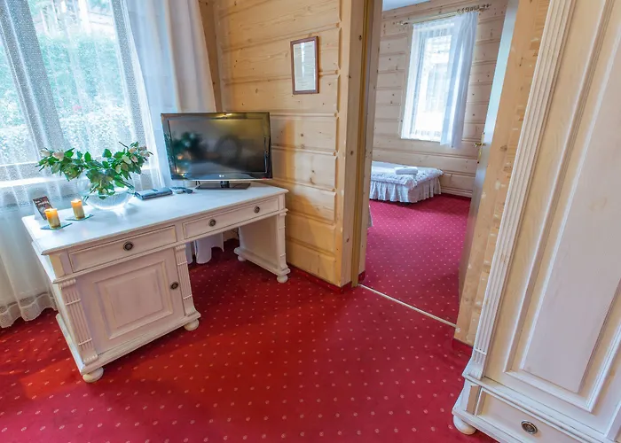 Hotel apartamentowy Jan Zakopane
