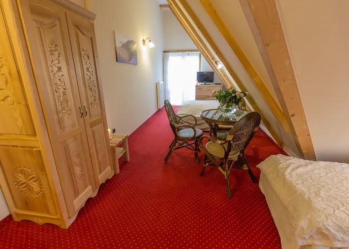 Hotel apartamentowy Jan