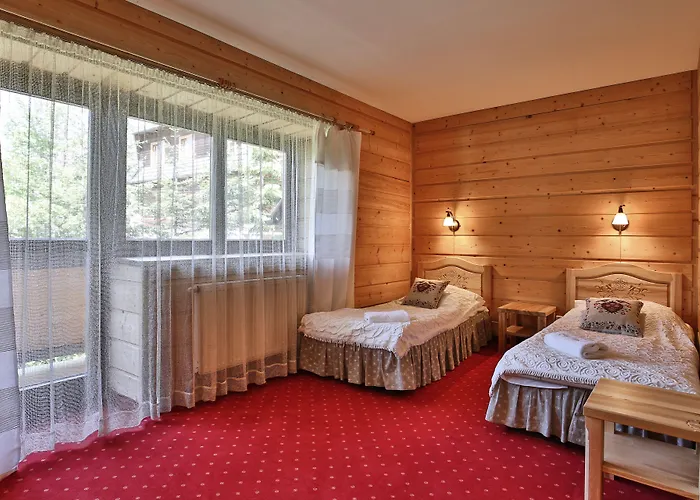 Jan Hotel apartamentowy