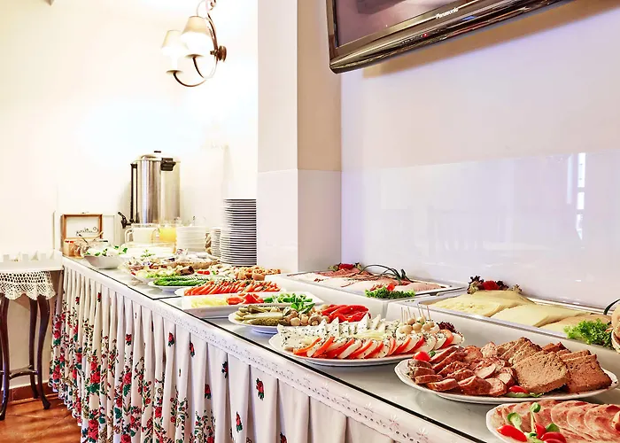 Hotel apartamentowy Jan 3*