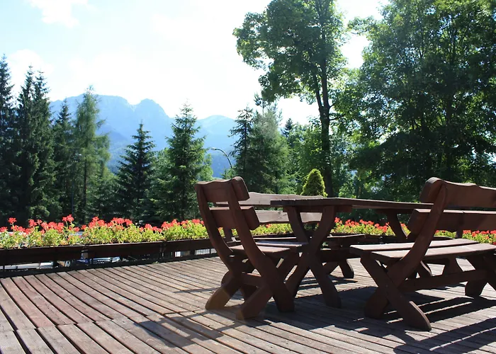 Jan Hotel apartamentowy 3*