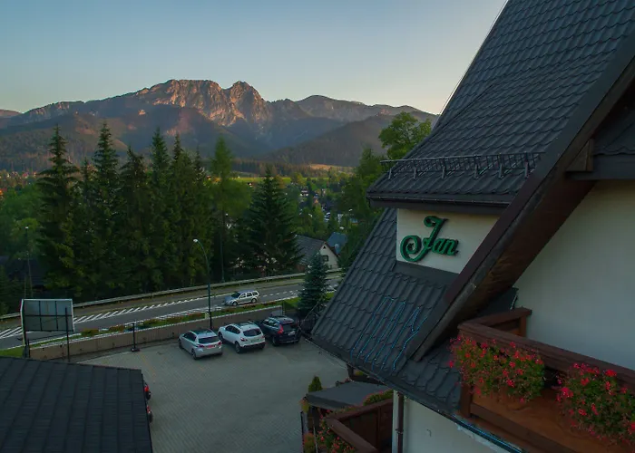 Jan Hotel apartamentowy