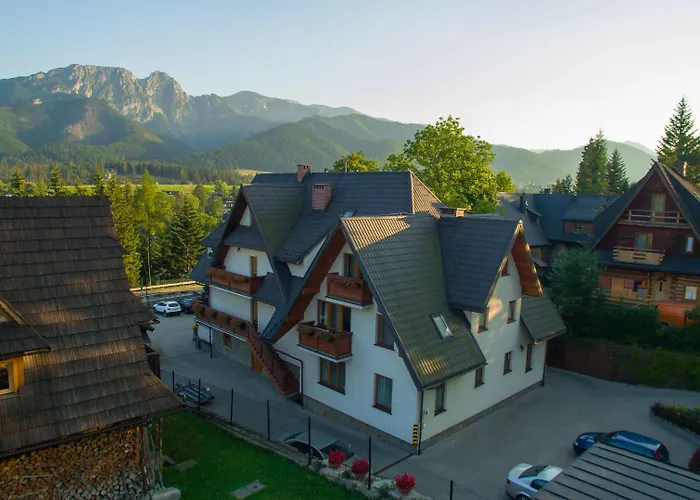 Hotel apartamentowy Jan 3*