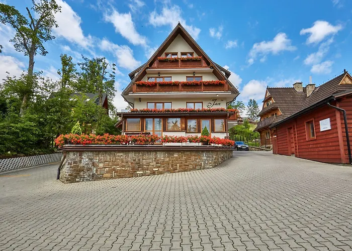 Jan Lägenhetshotell