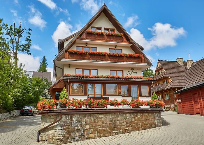 Jan Hotel apartamentowy