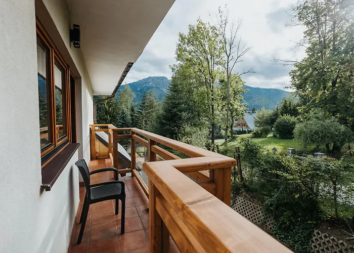 Hotel apartamentowy Jan 3*