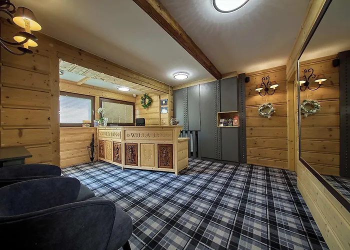 Hotel apartamentowy Jan Zakopane