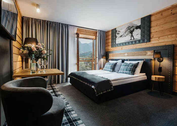 Jan Hotel apartamentowy 3*