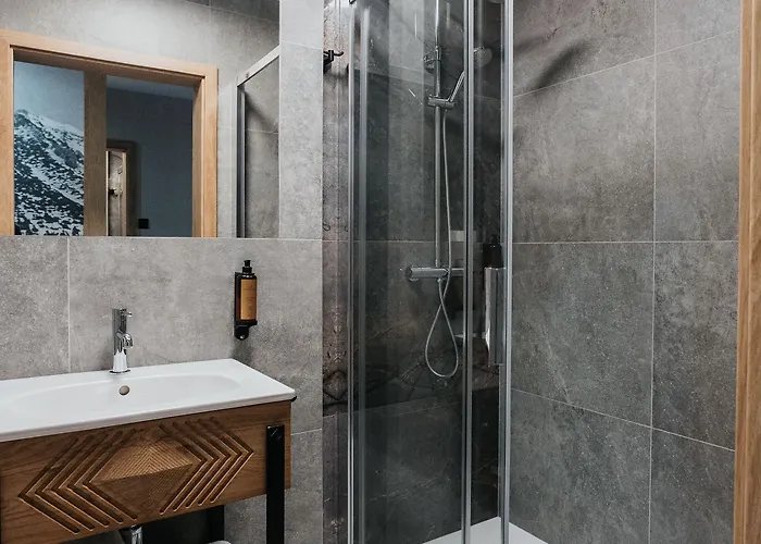 Hotel apartamentowy Jan Zakopane