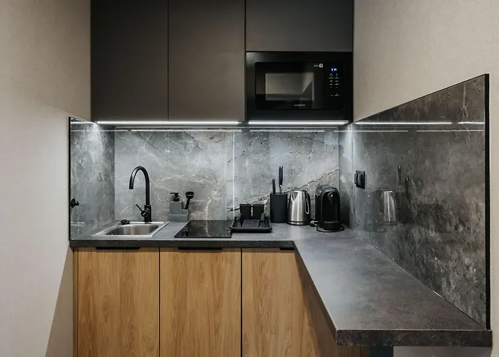 Jan Hotel apartamentowy