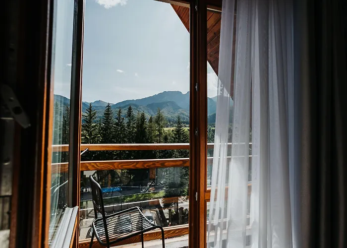 Hotel apartamentowy Jan