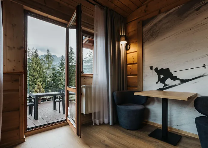 Lägenhetshotell Jan 3*