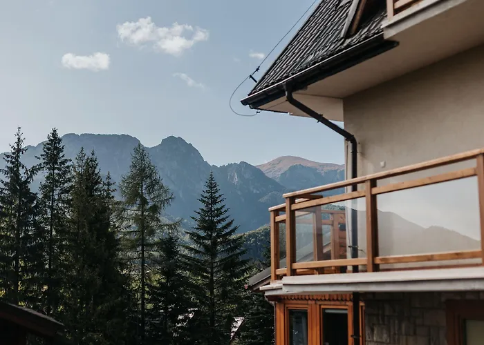 Hotel apartamentowy Jan Zakopane