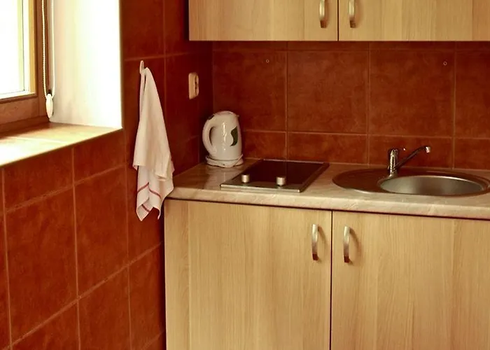 Hotel apartamentowy Jan Zakopane