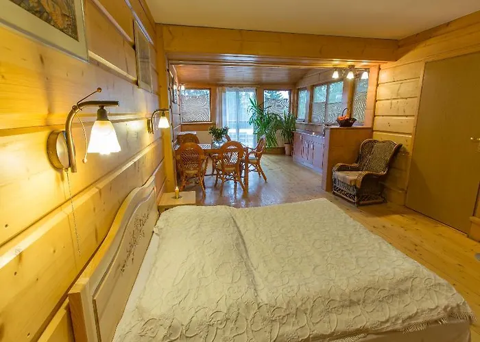 Hotel apartamentowy Jan