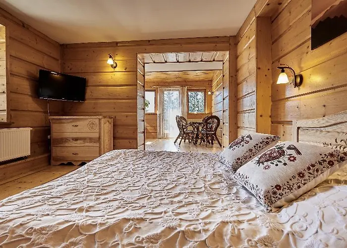 Hotel apartamentowy Jan